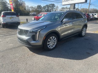 Image for 2023 Cadillac XT4 Luxury ID: 6834403