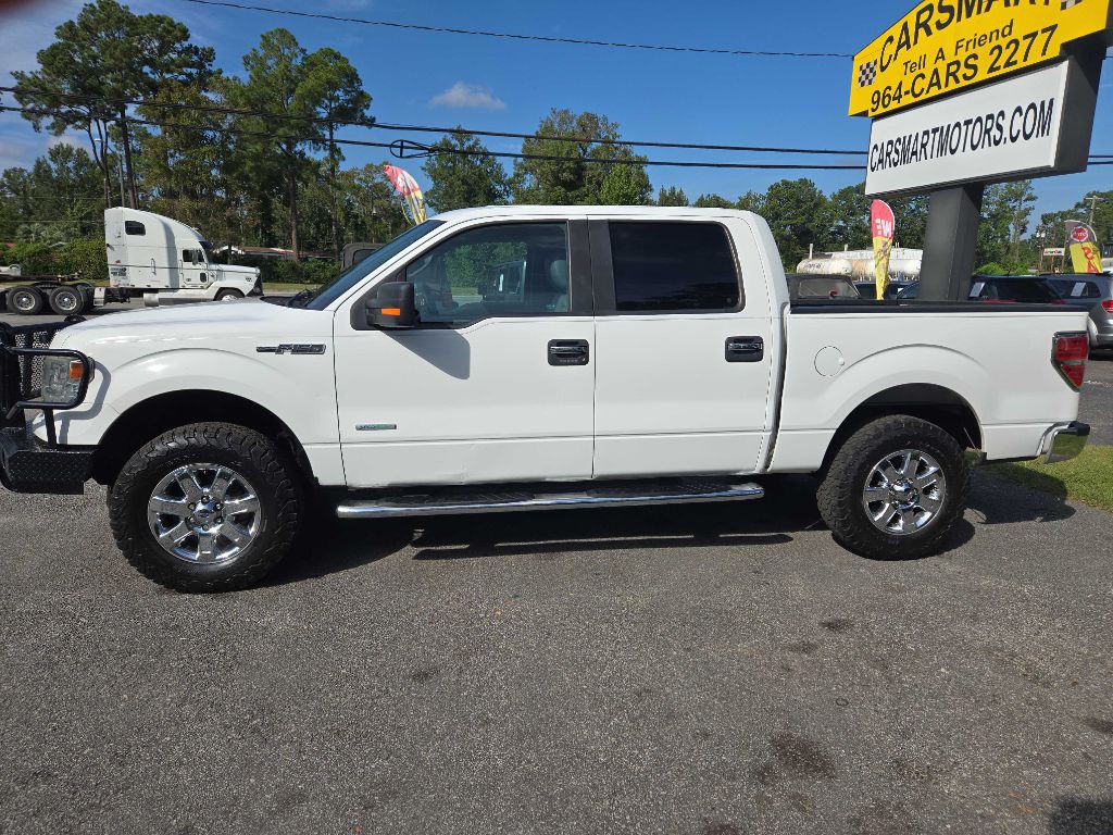 2014 Ford F-150 Image 2