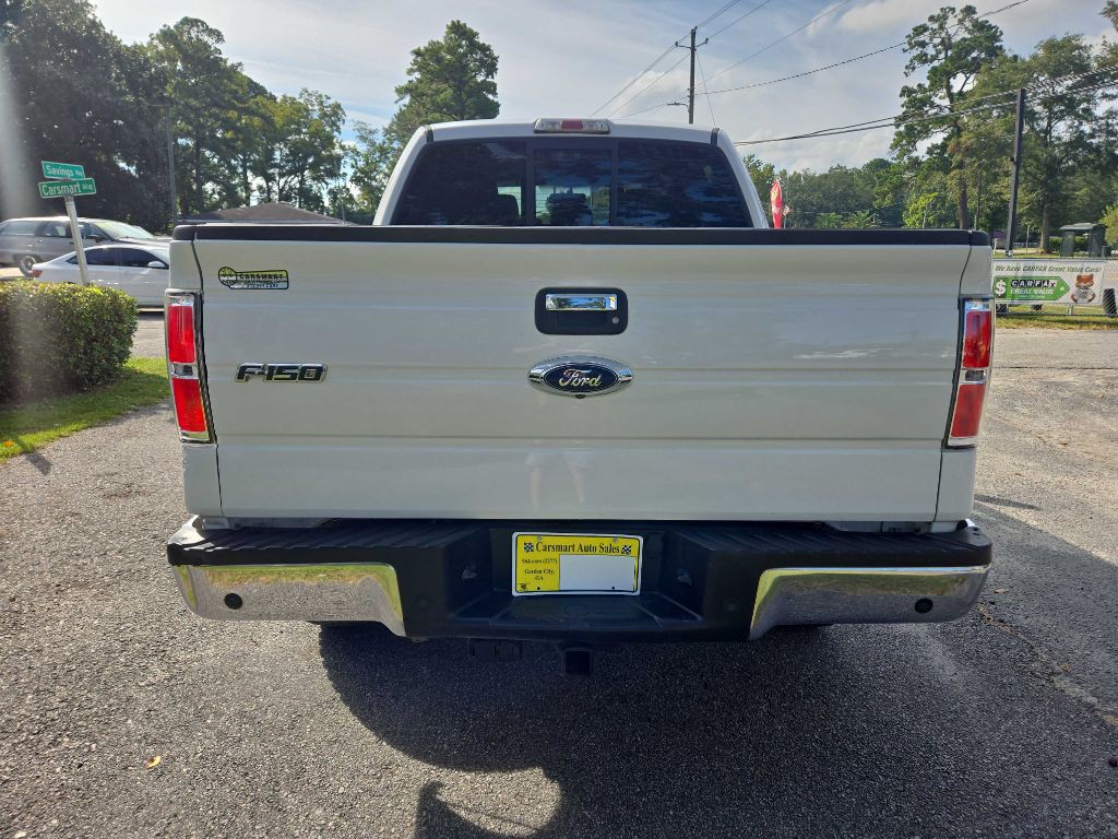 2014 Ford F-150 Image 4