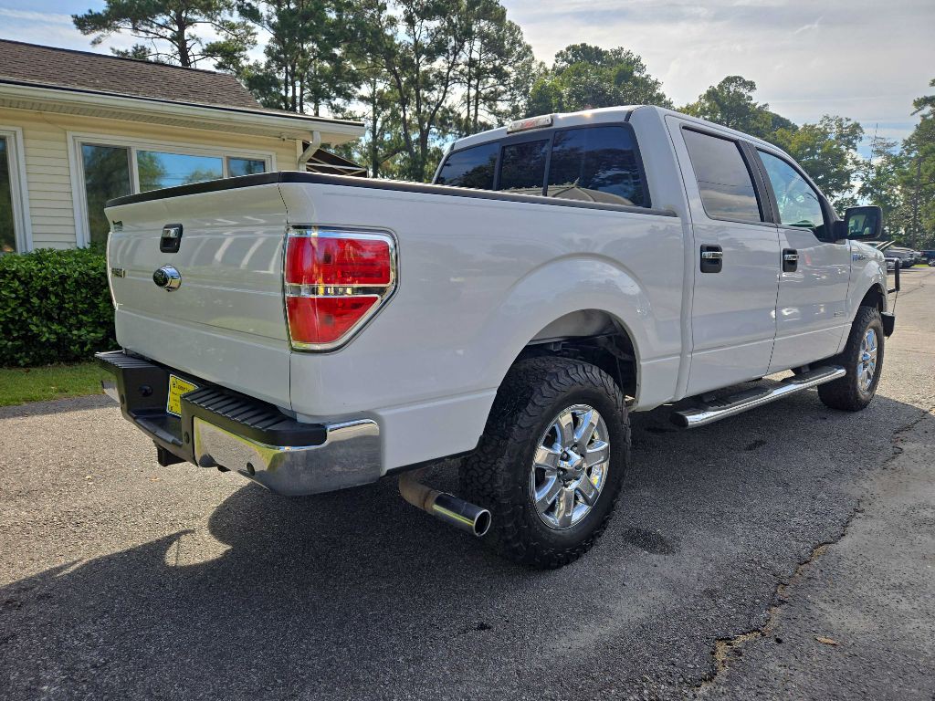 2014 Ford F-150 Image 5