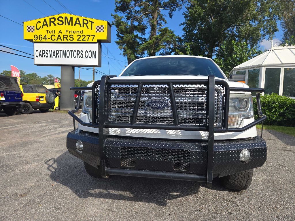 2014 Ford F-150 Image 8