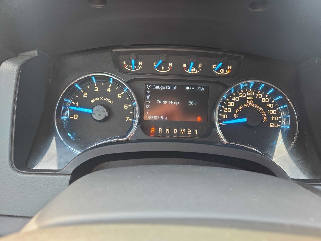 2014 Ford F-150 Image 12