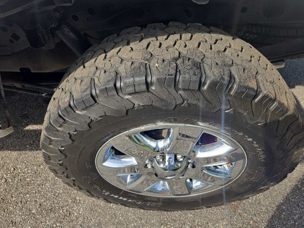 2014 Ford F-150 Image 20