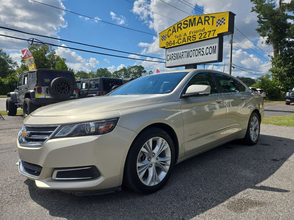 2014 Chevrolet Impala Image 1