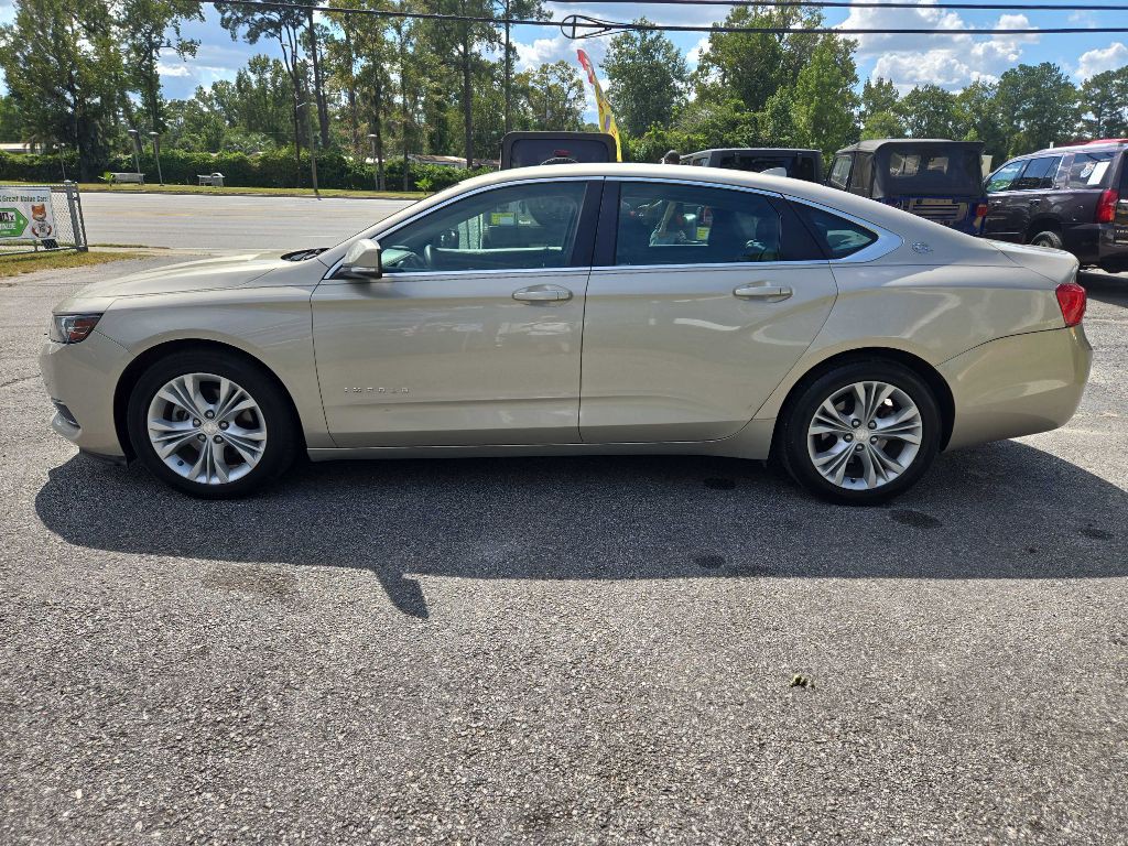 2014 Chevrolet Impala Image 2