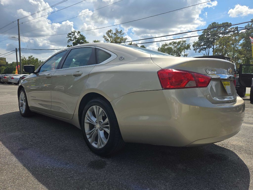 2014 Chevrolet Impala Image 3