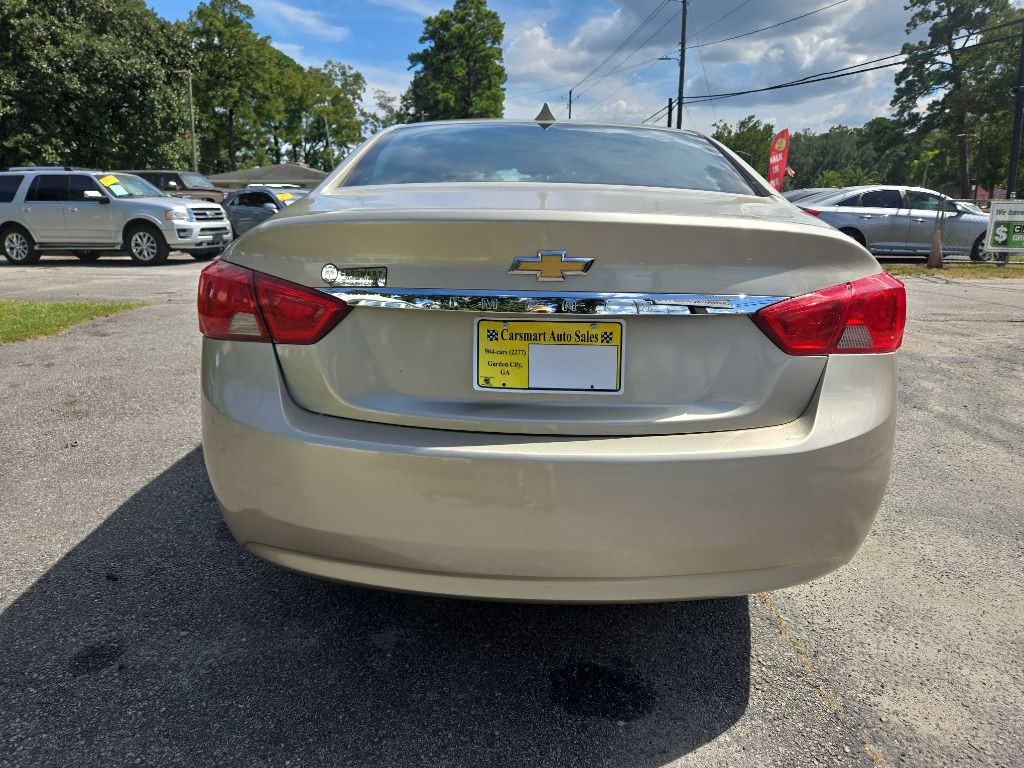 2014 Chevrolet Impala Image 4
