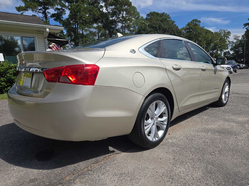 2014 Chevrolet Impala Image 5