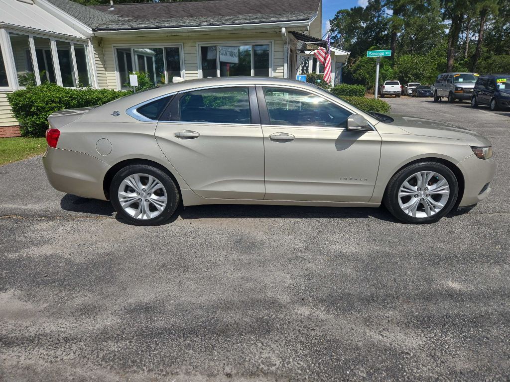 2014 Chevrolet Impala Image 6