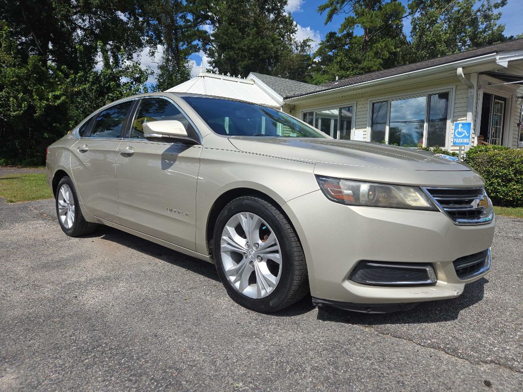 2014 Chevrolet Impala Image 7