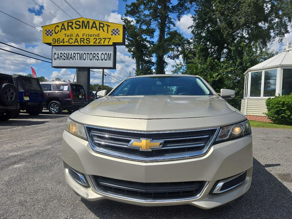 2014 Chevrolet Impala Image 8