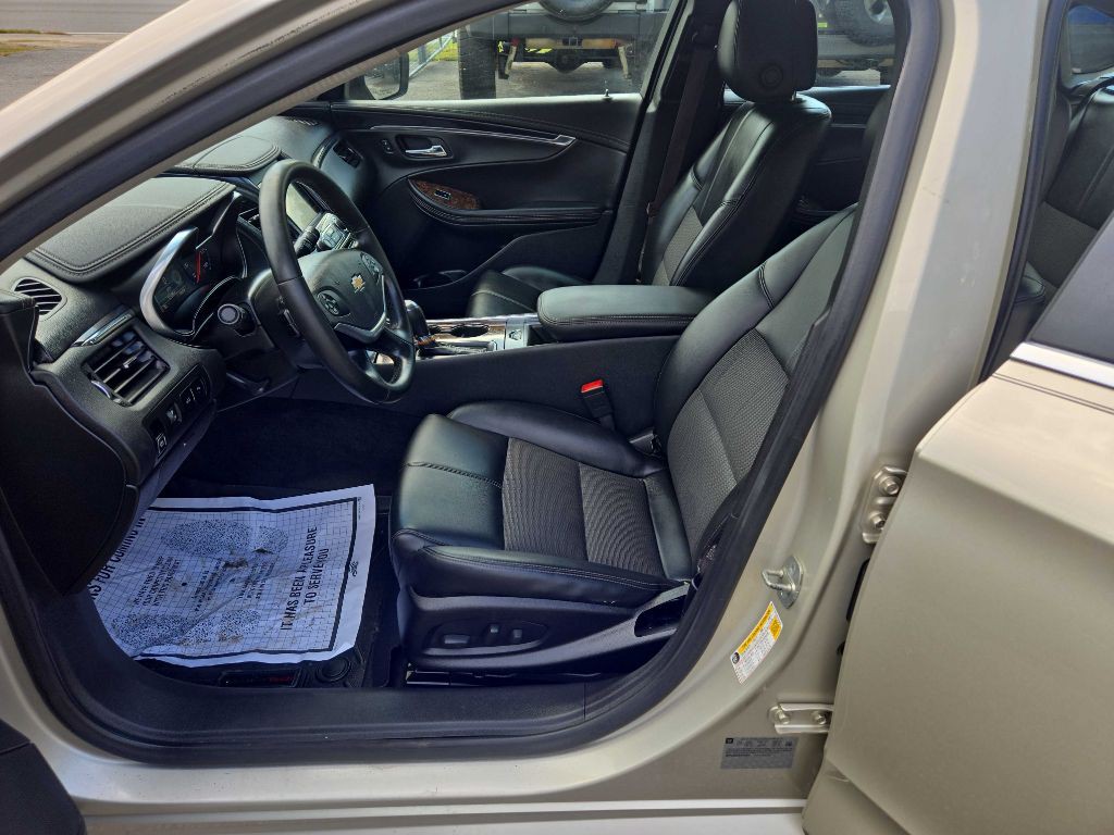 2014 Chevrolet Impala Image 10