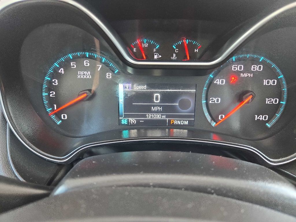 2014 Chevrolet Impala Image 12