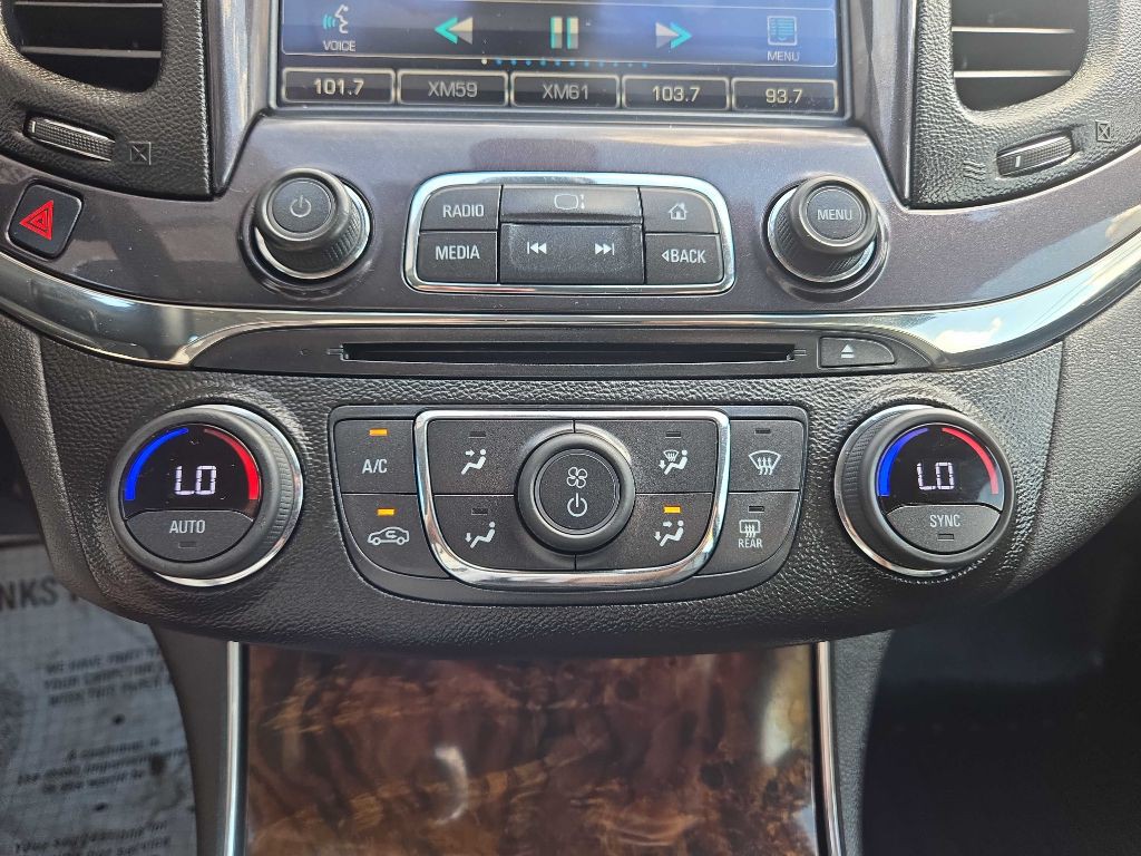 2014 Chevrolet Impala Image 15