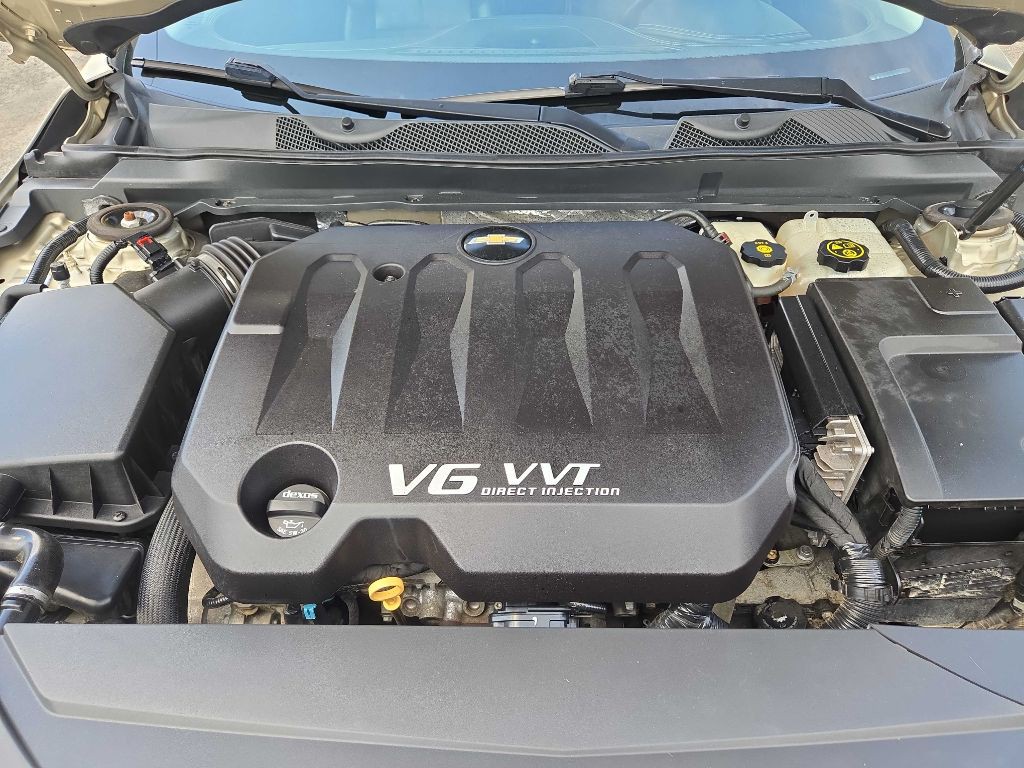 2014 Chevrolet Impala Image 18