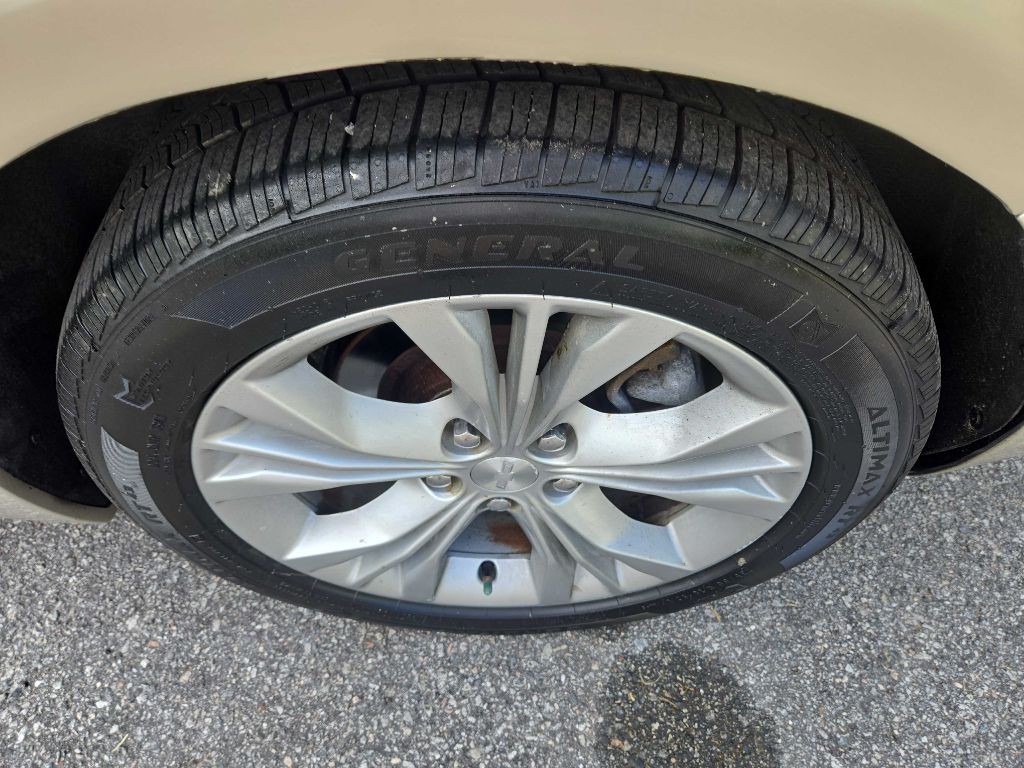 2014 Chevrolet Impala Image 21