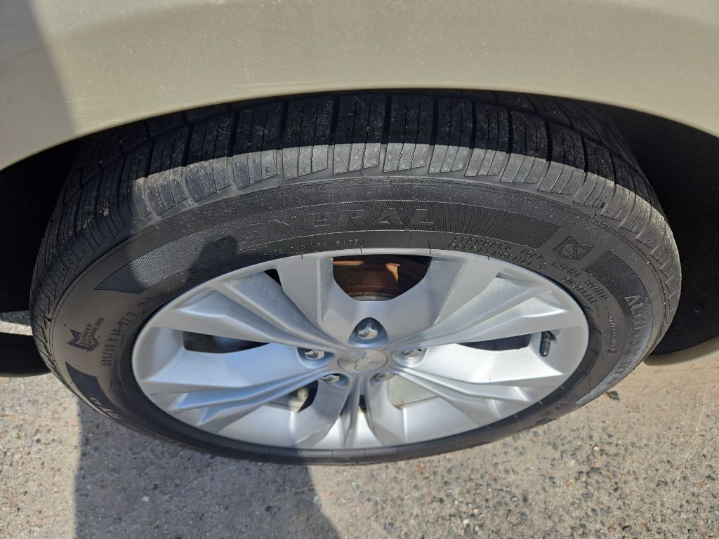 2014 Chevrolet Impala Image 22