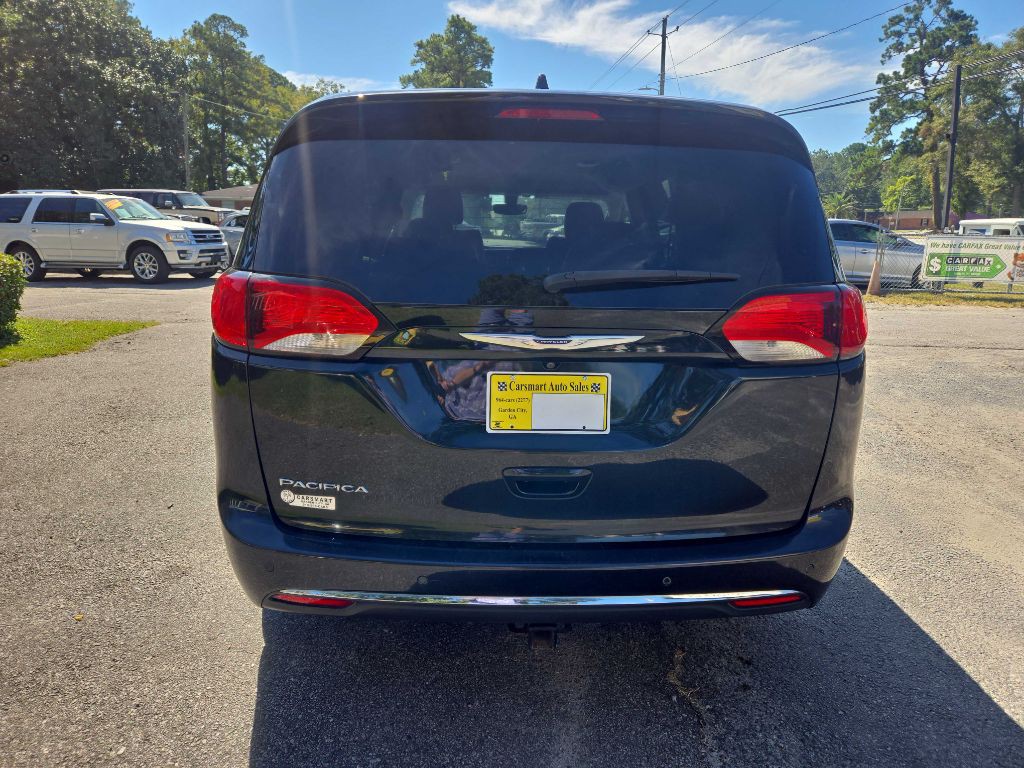 2019 Chrysler Pacifica Image 4