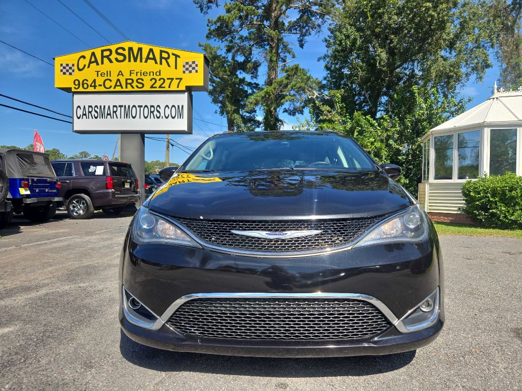 2019 Chrysler Pacifica Image 8