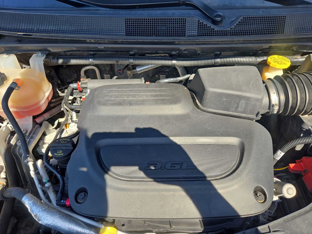 2019 Chrysler Pacifica Image 18