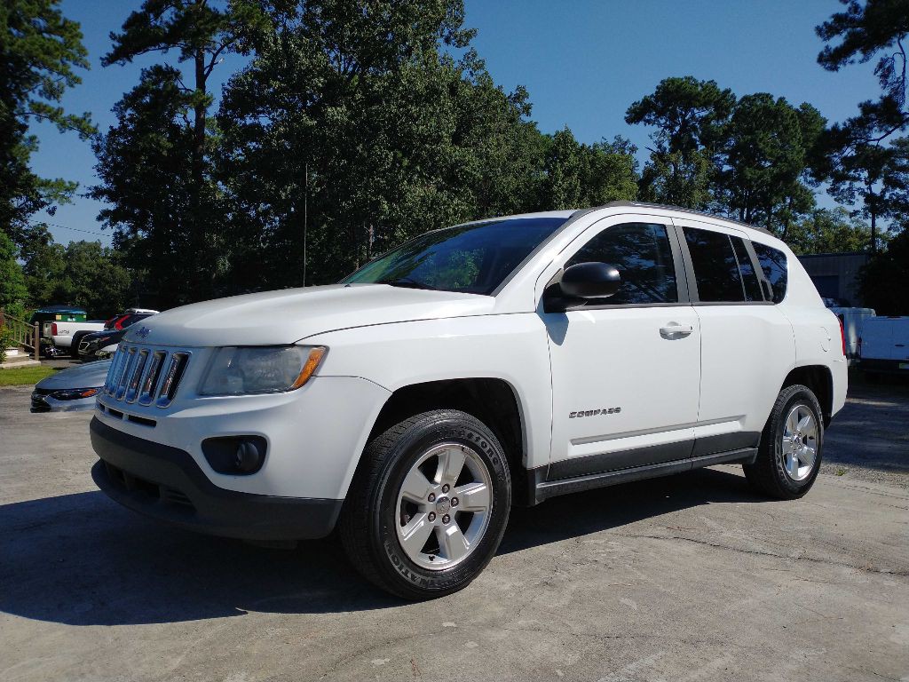 2013 Jeep Compass Image 1