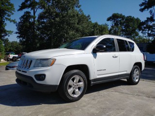 Image for 2013 Jeep Compass Sport ID: 6850472
