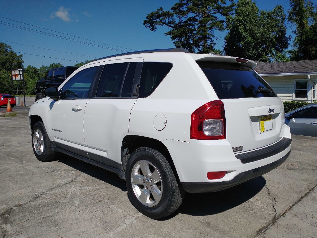 2013 Jeep Compass Image 3