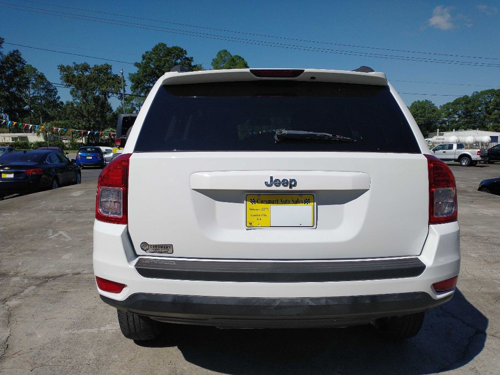 2013 Jeep Compass Image 4