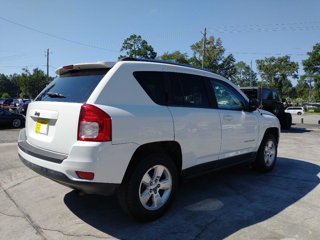 2013 Jeep Compass Image 5