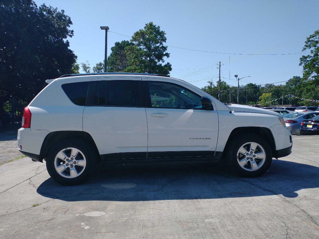2013 Jeep Compass Image 6