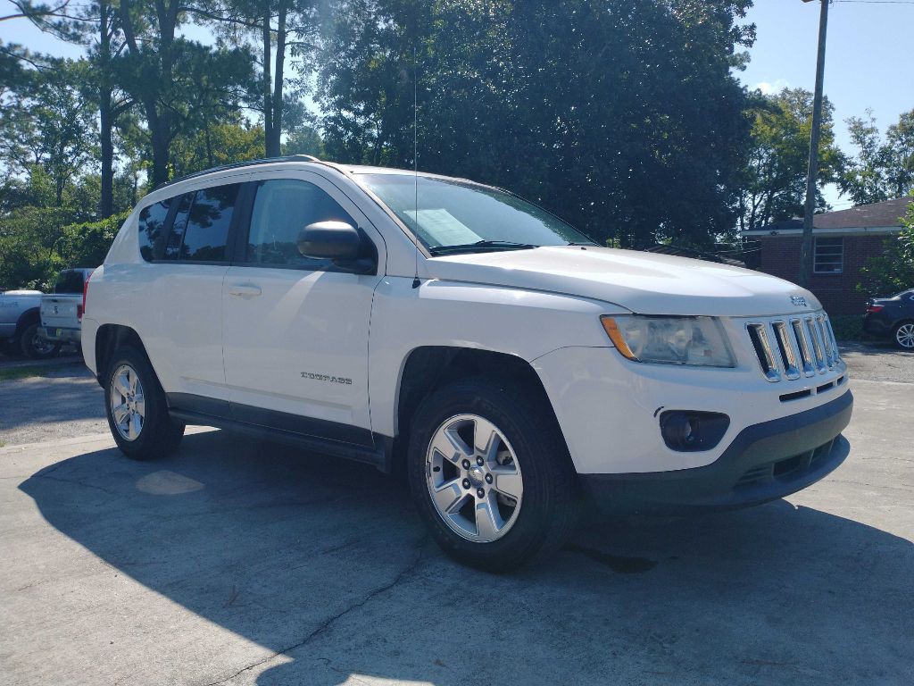 2013 Jeep Compass Image 7