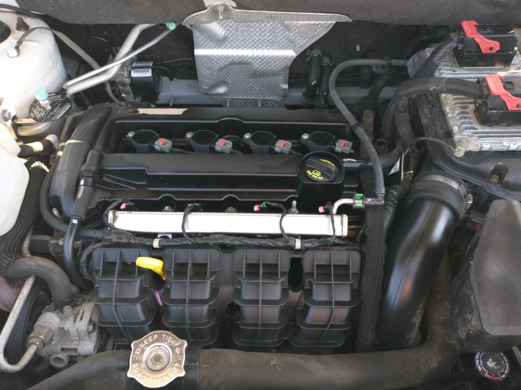 2013 Jeep Compass Image 18