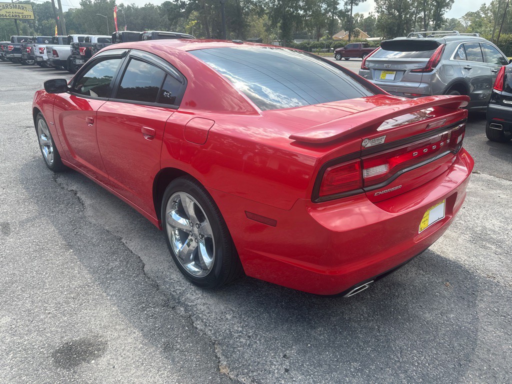 2013 Dodge Charger Image 3