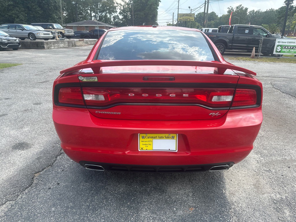 2013 Dodge Charger Image 4