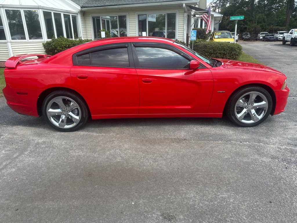 2013 Dodge Charger Image 6