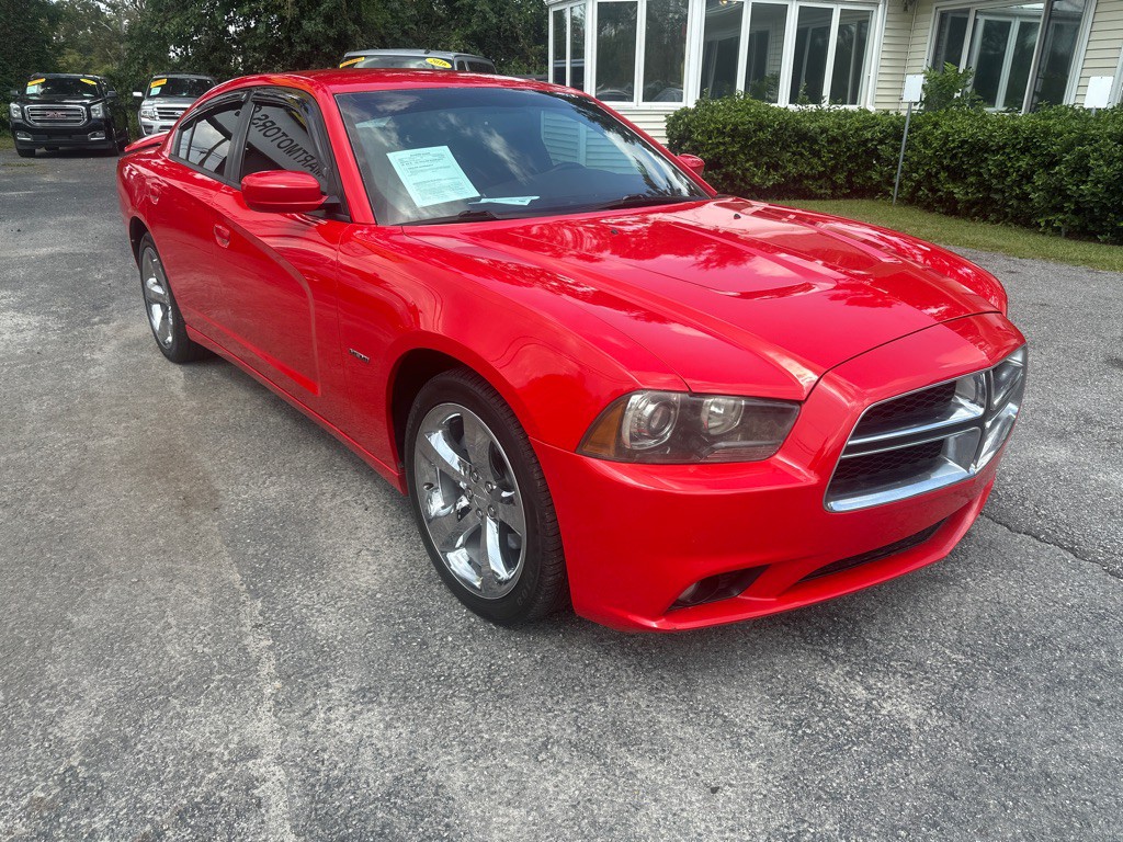 2013 Dodge Charger Image 7