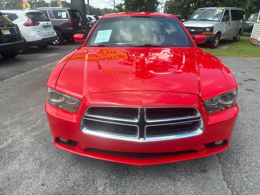 2013 Dodge Charger Image 8