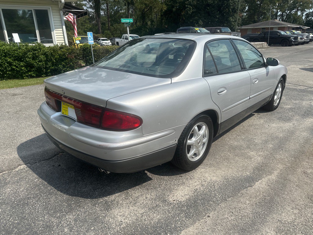 2002 Buick Regal Image 5