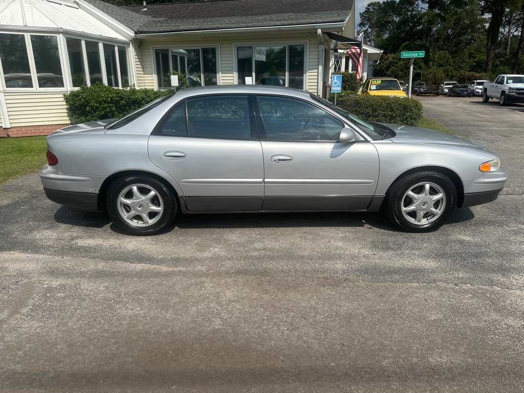 2002 Buick Regal Image 6