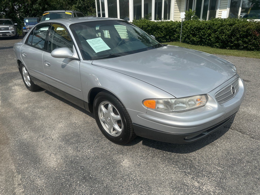 2002 Buick Regal Image 7