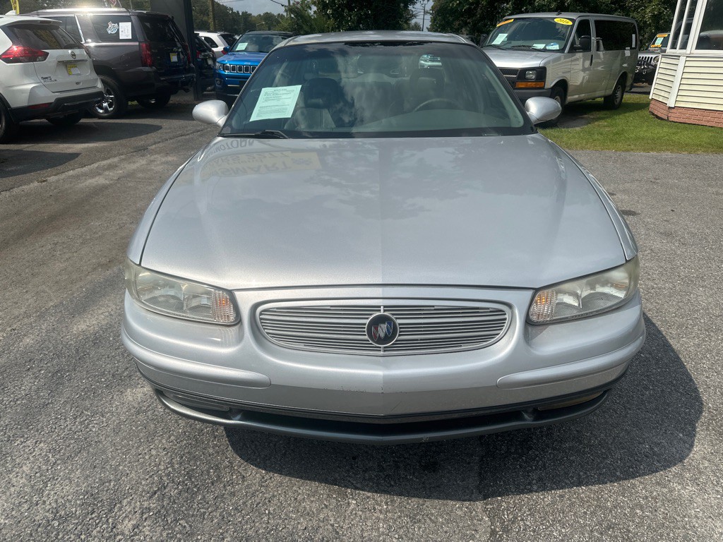 2002 Buick Regal Image 8