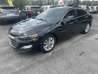 Image for 2019 Chevrolet Malibu LT ID: 6860215