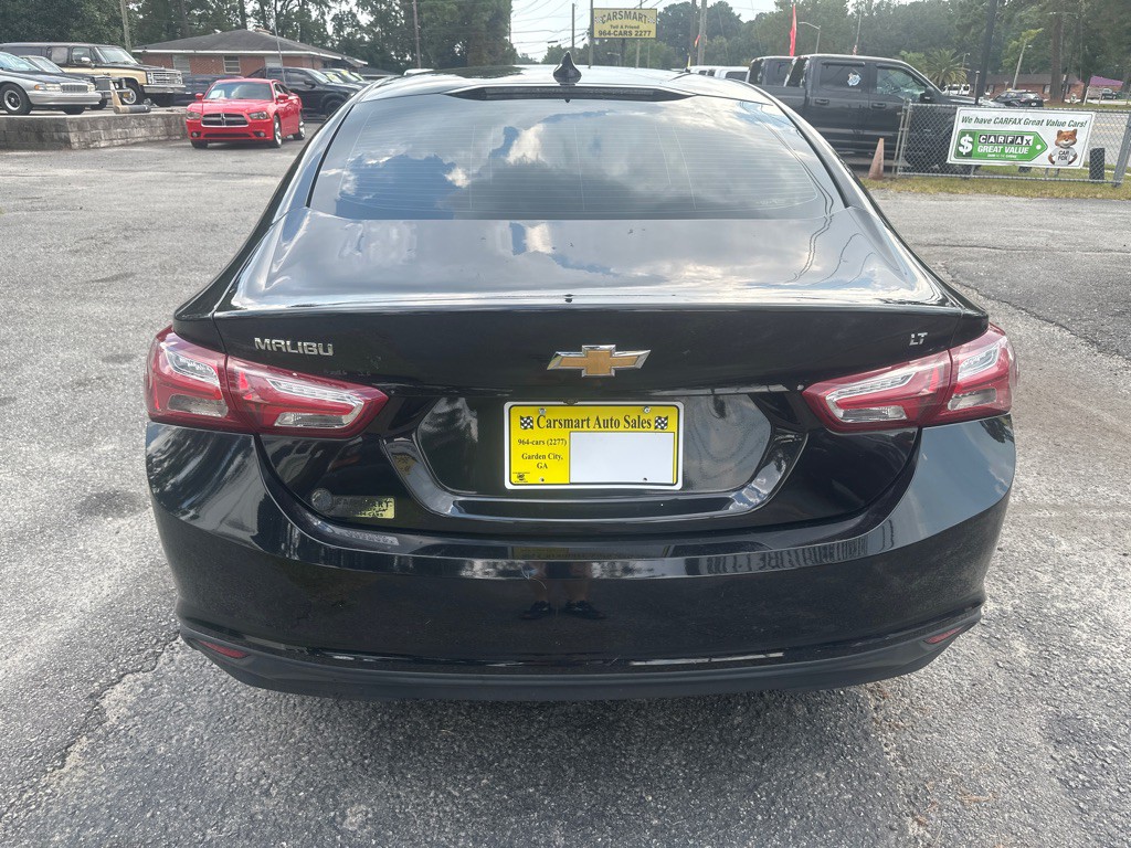 2019 Chevrolet Malibu Image 4