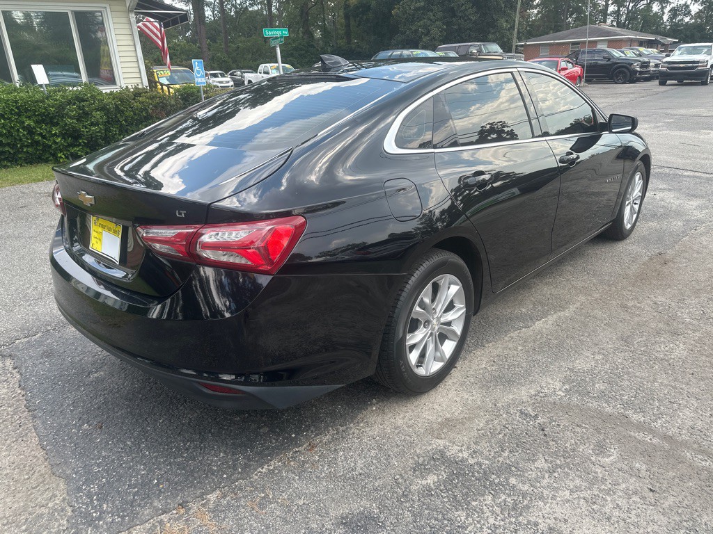 2019 Chevrolet Malibu Image 5