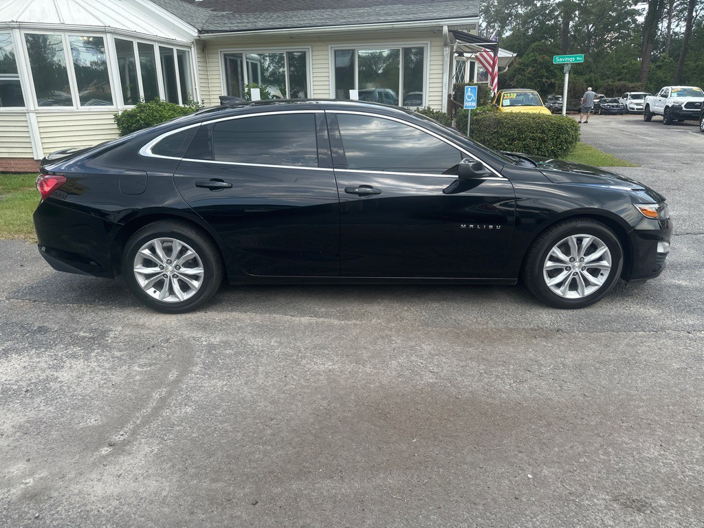 2019 Chevrolet Malibu Image 6