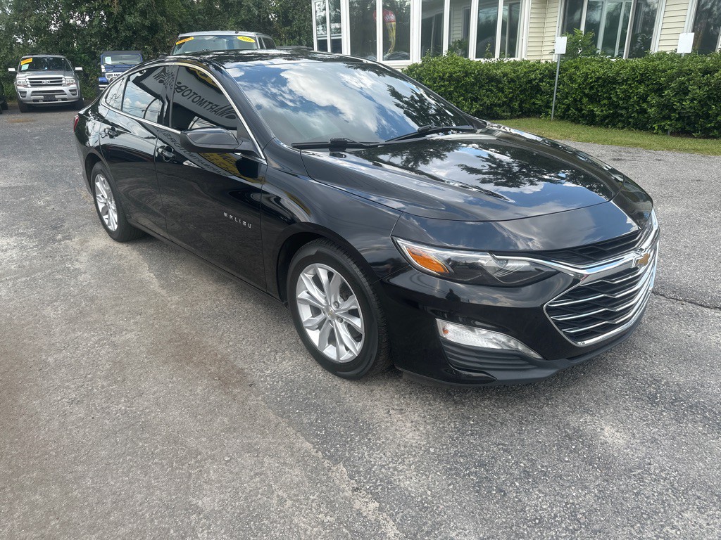 2019 Chevrolet Malibu Image 7