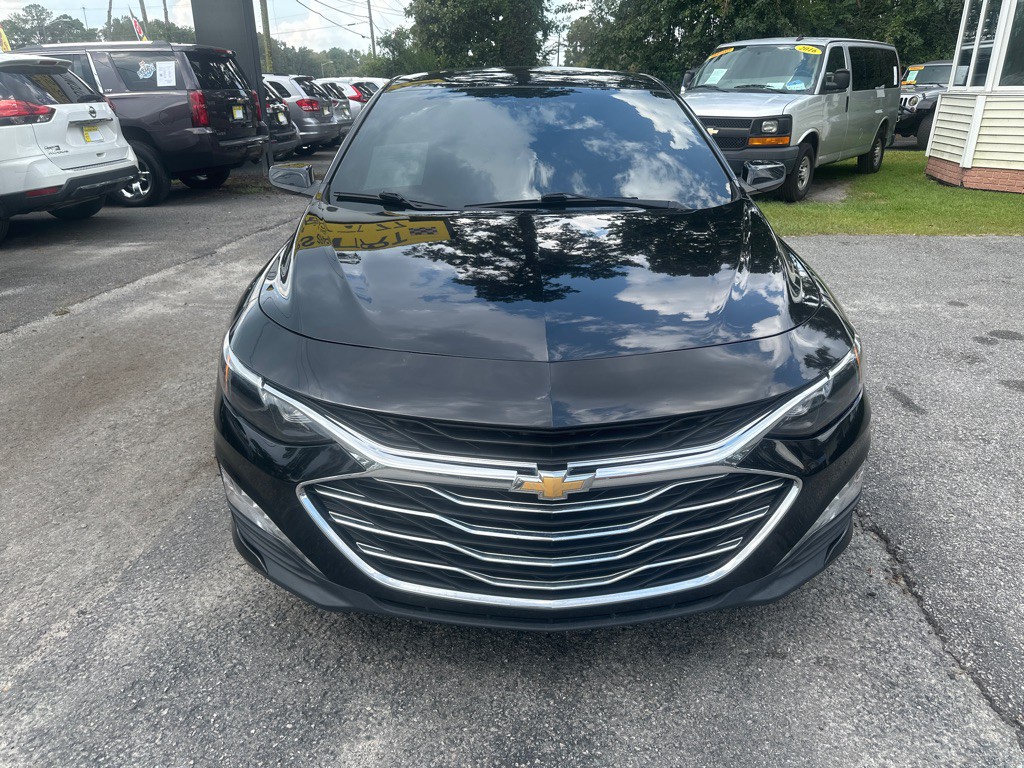 2019 Chevrolet Malibu Image 8