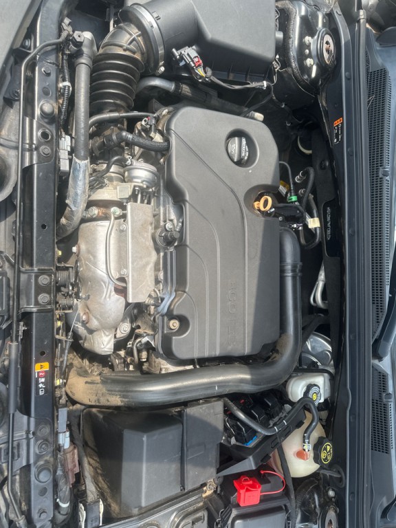 2019 Chevrolet Malibu Image 16