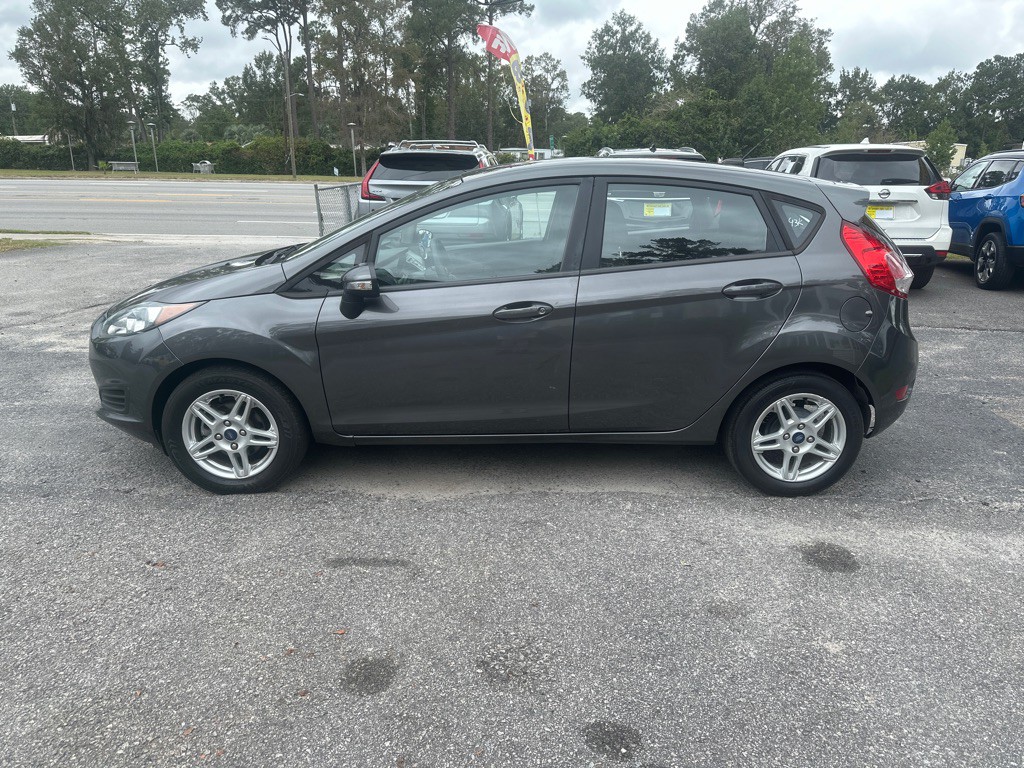 2019 Ford Fiesta Image 2