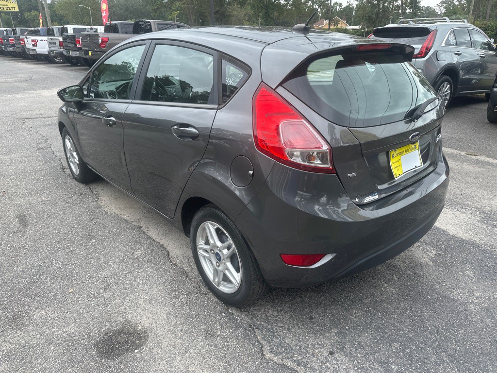 2019 Ford Fiesta Image 3